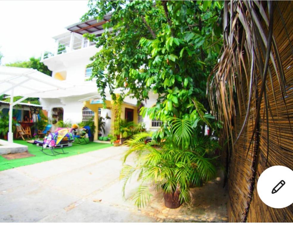 La Punta Tao Hotel Puerto Escondido  Exterior foto
