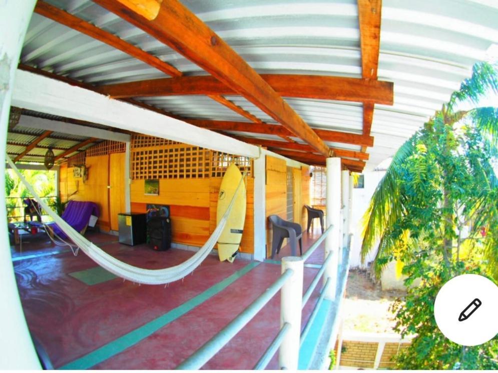 La Punta Tao Hotel Puerto Escondido  Exterior foto