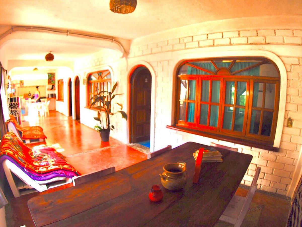 La Punta Tao Hotel Puerto Escondido  Exterior foto