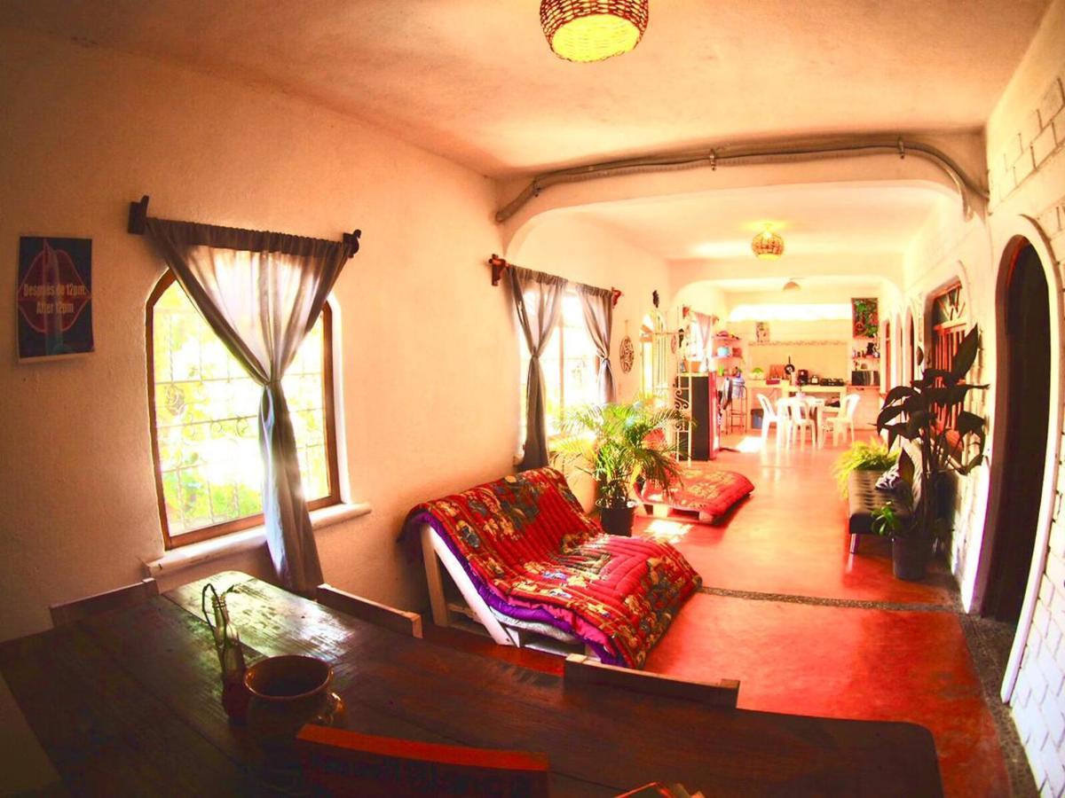 La Punta Tao Hotel Puerto Escondido  Exterior foto