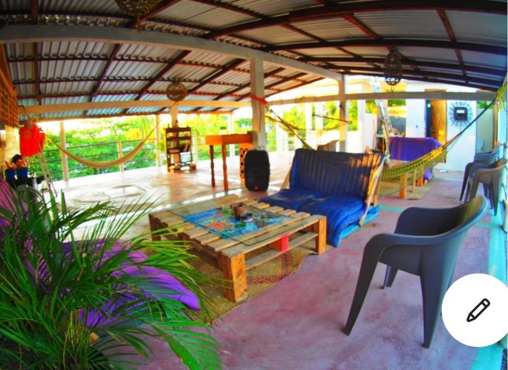 La Punta Tao Hotel Puerto Escondido  Exterior foto