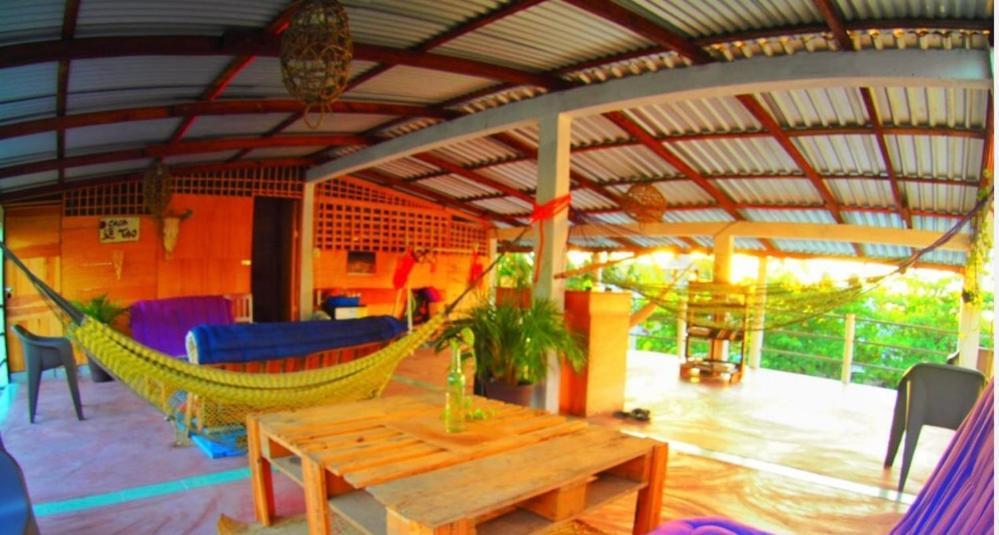 La Punta Tao Hotel Puerto Escondido  Exterior foto