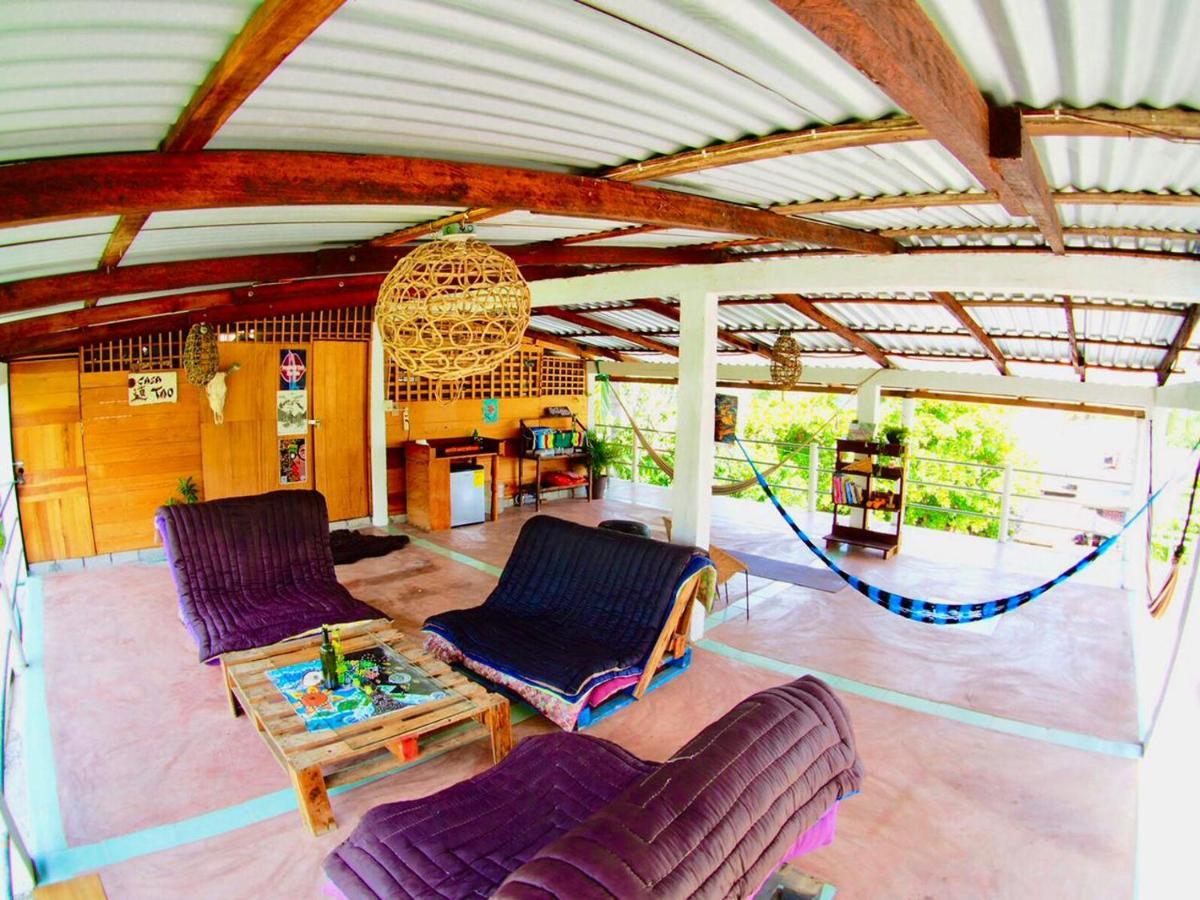 La Punta Tao Hotel Puerto Escondido  Exterior foto